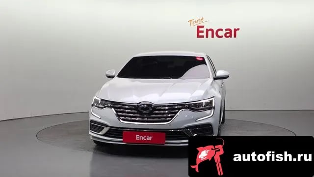 Renault Korea (Samsung) SM6 The New SM6 2024 года - вид 3