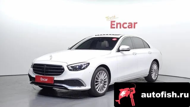 Mercedes-Benz E-Class E-Class W213 2022 года - вид 1