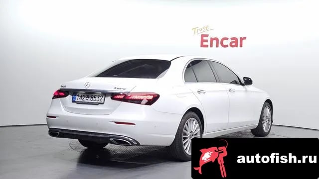 Mercedes-Benz E-Class E-Class W213 2022 года - вид 2