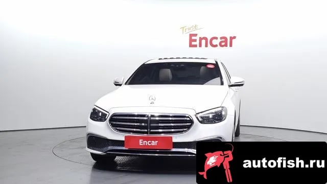 Mercedes-Benz E-Class E-Class W213 2022 года - вид 3