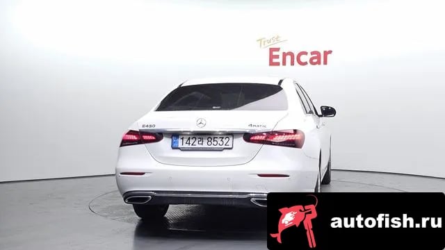 Mercedes-Benz E-Class E-Class W213 2022 года - вид 4