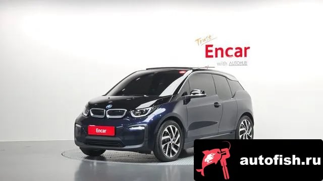 BMW i3 i3 2019 года - автомобиль из Южной Кореи