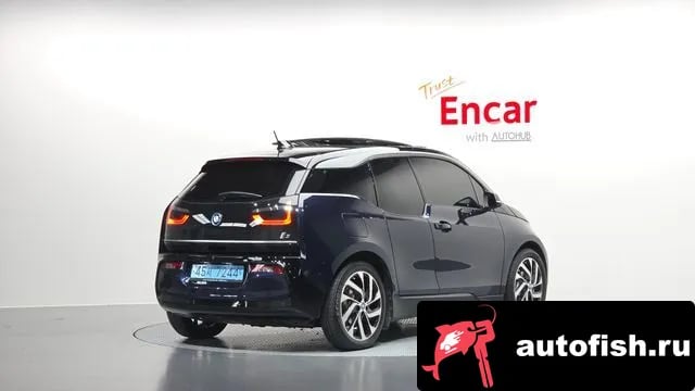 BMW i3 i3 2019 года - похожие автомобили