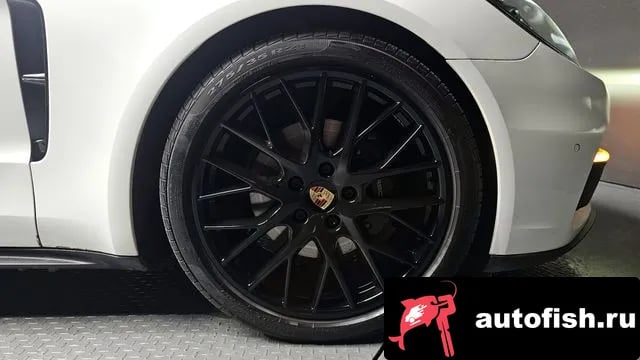 Porsche Panamera Panamera (971) 2020 года - вид 5