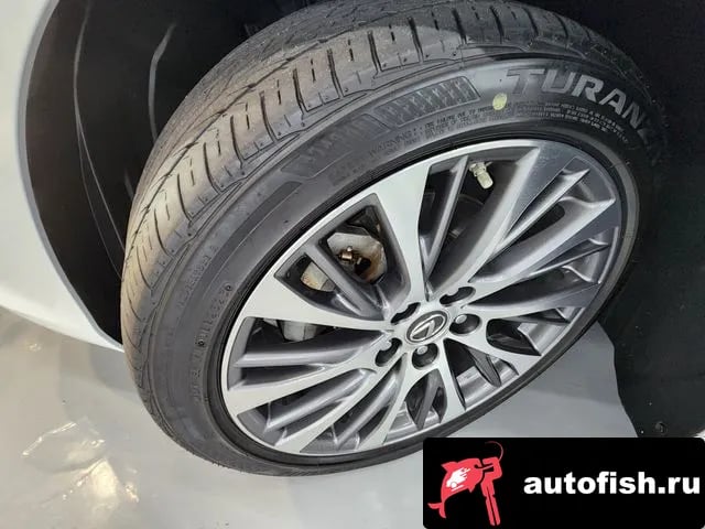 Lexus ES ES300h 7th generation 2020 года - вид 5