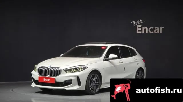 BMW 1-Series 1 Series (F40) 2021 года - вид 1