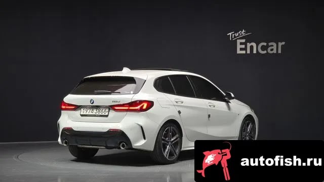 BMW 1-Series 1 Series (F40) 2021 года - вид 2