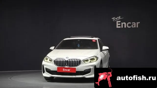 BMW 1-Series 1 Series (F40) 2021 года - вид 3