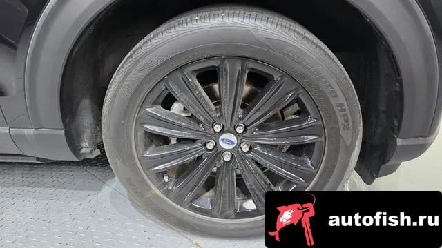 Ford Explorer Explorer 6th Generation 2019 года - вид 5