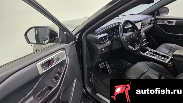 Ford Explorer Explorer 6th Generation 2019 года - похожие автомобили