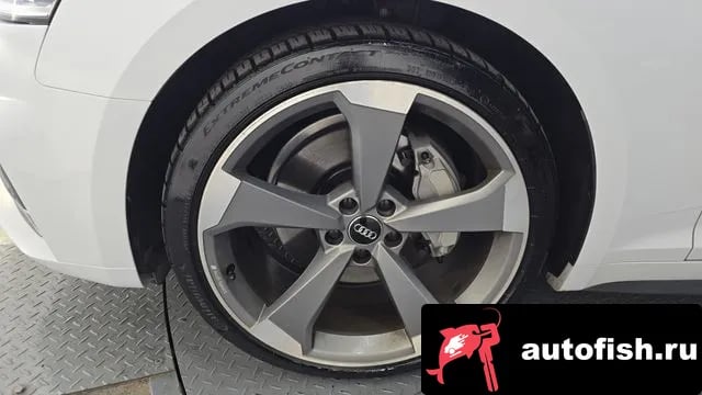 Audi A5 A5 (F5) 2019 года - вид 5