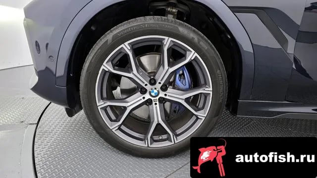 BMW X6 X6 (G06) 2021 года - вид 5
