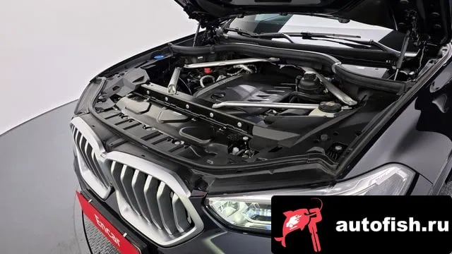 BMW X6 X6 (G06) 2021 года - вид 6