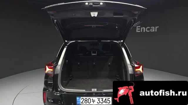 Chevrolet (GM Daewoo) Trailblazer Trailblazer 2021 года - похожие автомобили