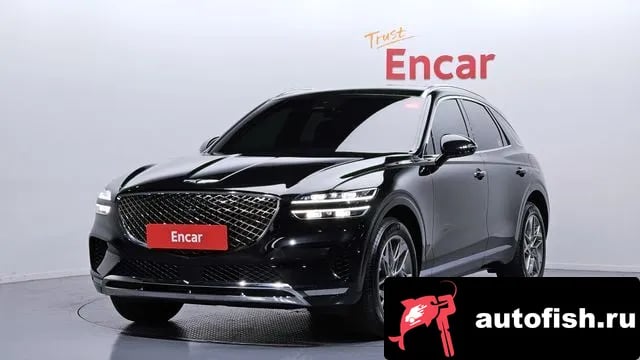 Genesis GV70 GV70 2023 года - автомобиль из Южной Кореи