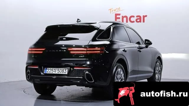 Genesis GV70 GV70 2023 года - похожие автомобили