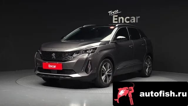 Peugeot 3008 3008 second generation 2022 года - похожие автомобили