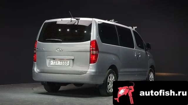 Hyundai Starex The New Grand Starex 2020 года - вид 2