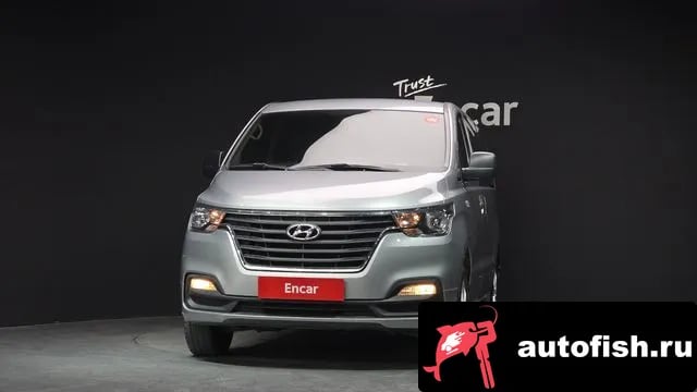 Hyundai Starex The New Grand Starex 2020 года - вид 3