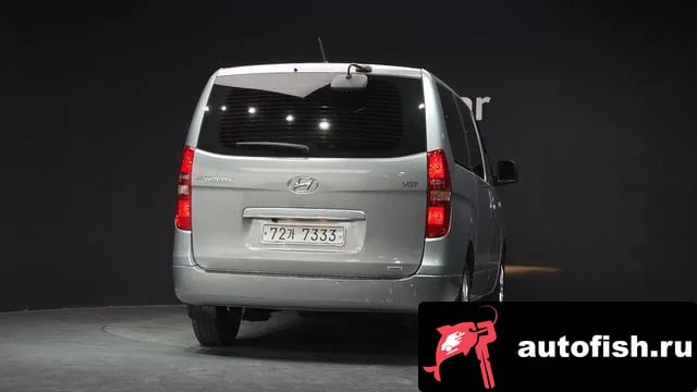 Hyundai Starex The New Grand Starex 2020 года - вид 4