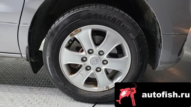 Hyundai Starex The New Grand Starex 2020 года - похожие автомобили