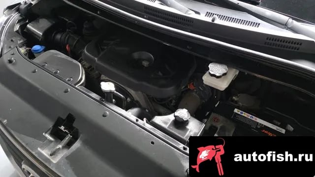 Hyundai Starex The New Grand Starex 2020 года - вид 6