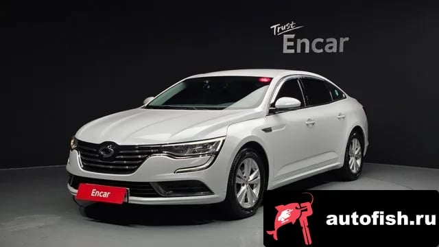 Renault Korea (Samsung) SM6 SM6 2018 года - похожие автомобили