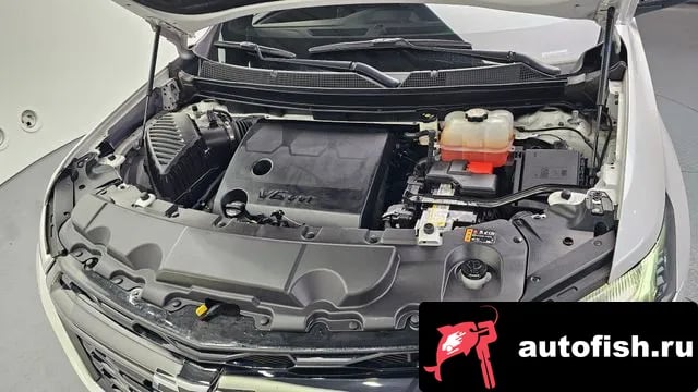 Chevrolet (GM Daewoo) Traverse Traverse 2022 года - вид 5