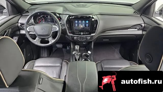 Chevrolet (GM Daewoo) Traverse Traverse 2022 года - вид 6