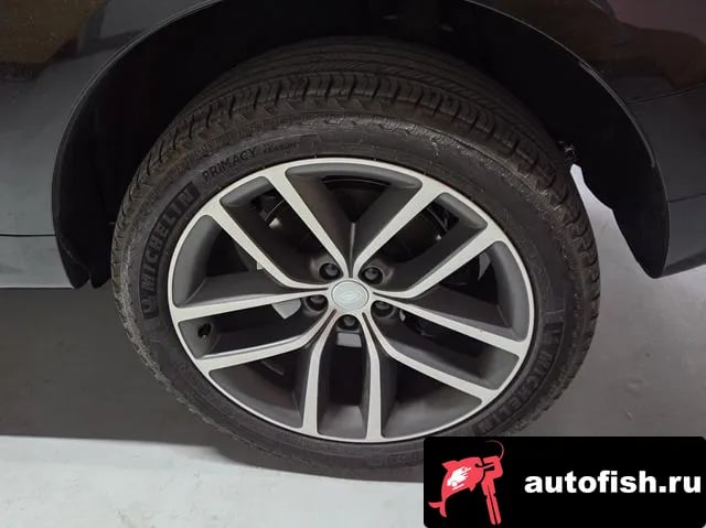 Land Rover Range Rover Sport Range Rover Sport 3rd Generation 2025 года - вид 5