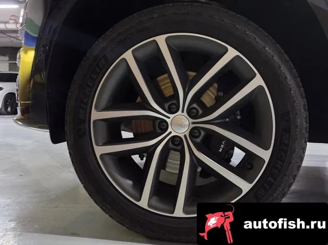 Land Rover Range Rover Sport Range Rover Sport 3rd Generation 2025 года - вид 6