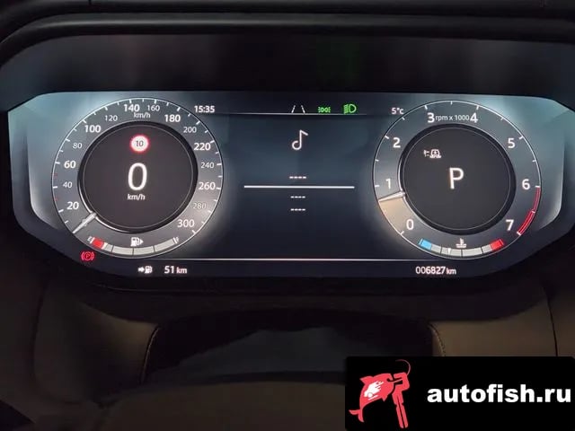 Land Rover Range Rover Sport Range Rover Sport 3rd Generation 2025 года - похожие автомобили