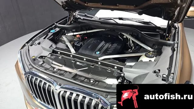 BMW X7 X7 (G07) 2020 года - вид 6