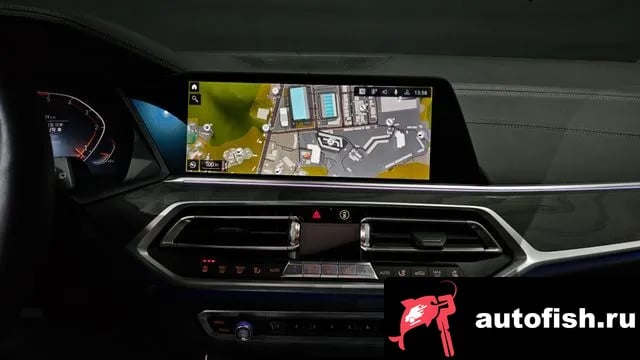 BMW X7 X7 (G07) 2020 года - похожие автомобили