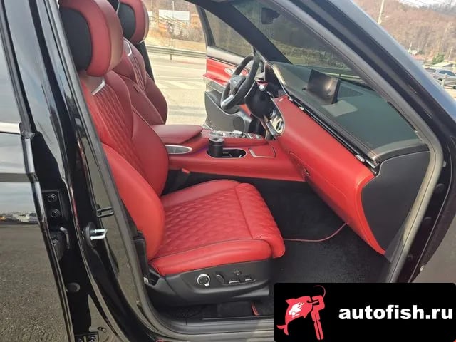 Genesis GV70 GV70 2022 года - похожие автомобили