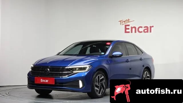 Volkswagen Jetta 7th Generation of Zeta 2024 года - вид 1