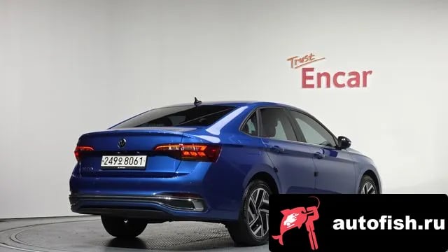 Volkswagen Jetta 7th Generation of Zeta 2024 года - вид 2