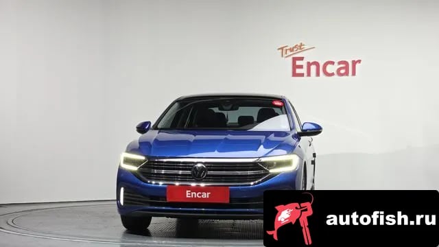 Volkswagen Jetta 7th Generation of Zeta 2024 года - вид 3