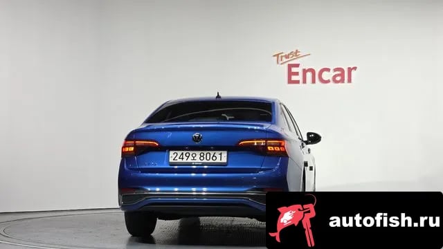 Volkswagen Jetta 7th Generation of Zeta 2024 года - вид 4
