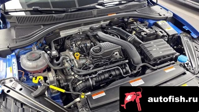 Volkswagen Jetta 7th Generation of Zeta 2024 года - вид 6