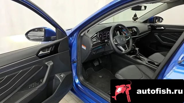 Volkswagen Jetta 7th Generation of Zeta 2024 года - похожие автомобили