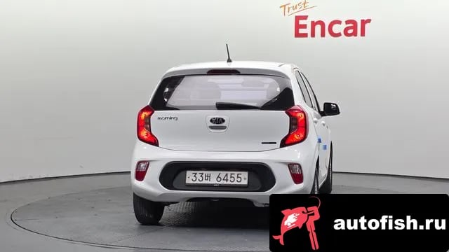 Kia morning All New Morning (JA) 2018 года - вид 4
