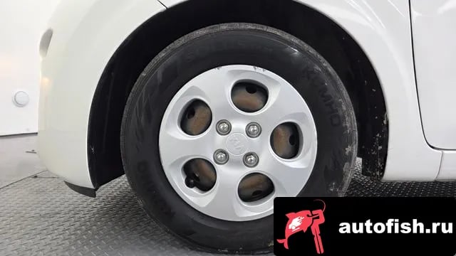 Kia morning All New Morning (JA) 2018 года - вид 5
