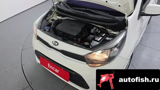 Kia morning All New Morning (JA) 2018 года - вид 6
