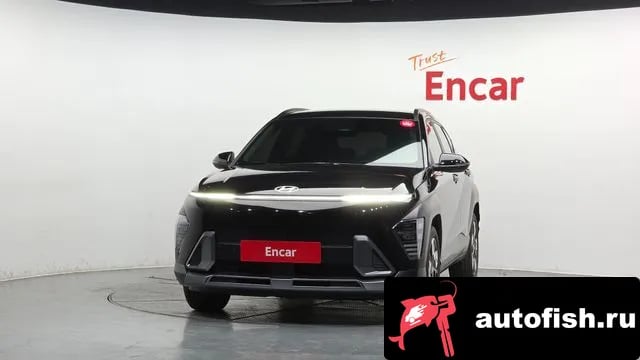 Hyundai Kona Kona Hybrid (SX2) 2023 года - вид 3