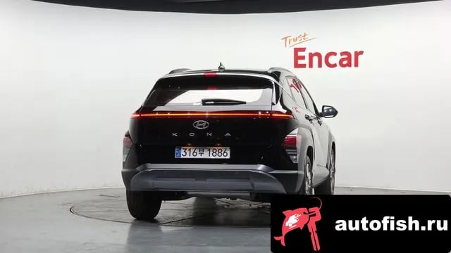 Hyundai Kona Kona Hybrid (SX2) 2023 года - вид 4