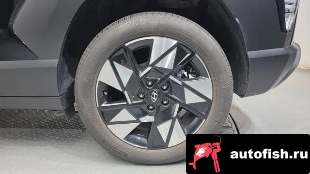 Hyundai Kona Kona Hybrid (SX2) 2023 года - вид 5
