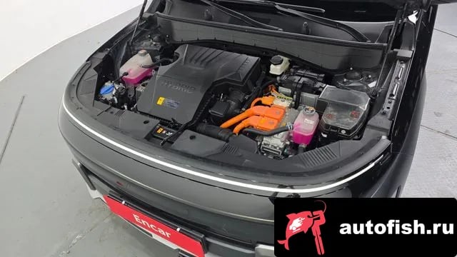 Hyundai Kona Kona Hybrid (SX2) 2023 года - вид 6