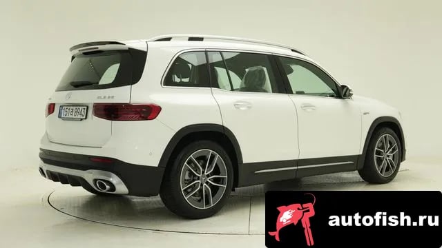 Mercedes-Benz GLB-Class GLB-Class X247 2025 года - похожие автомобили