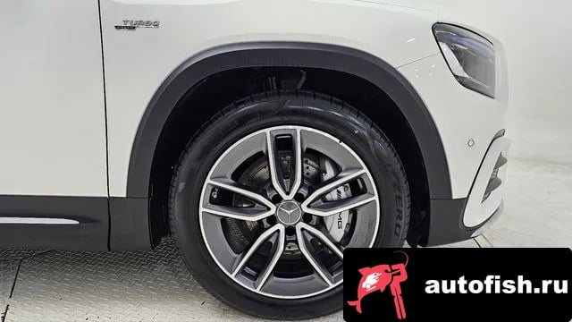 Mercedes-Benz GLB-Class GLB-Class X247 2025 года - вид 5